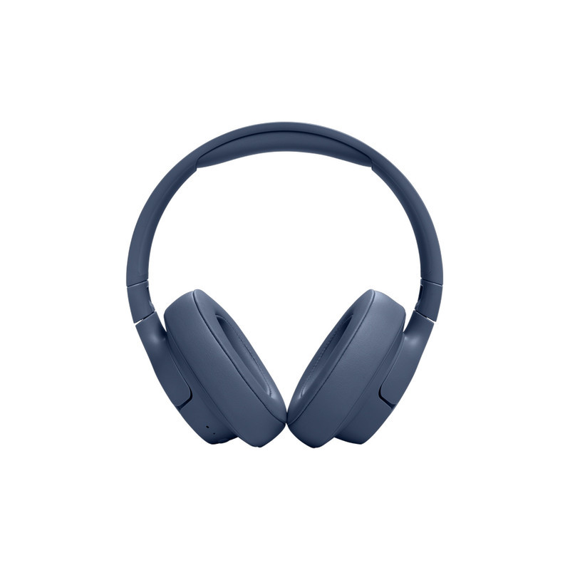 هدفون بلوتوثی جی بی ال مدل Tune 720BT با نویز کنسلینگ میکروفون (ENC)، درگاه شارژ USB Type-C، با قابلیت اتصال به چند دستگاه، دارای طراحی تاشو، قابلیت شارژ سریع، اتصال به صورت بی سیم و ‌، مقاوم در برابر رطوبت و عرق