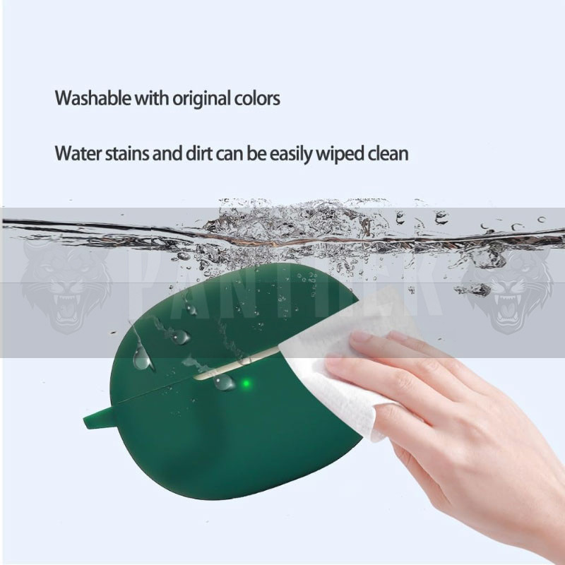 کاور پنتر مدل Silicone_P مناسب برای کیس هدفون بی سیم هایلو W1 ANC