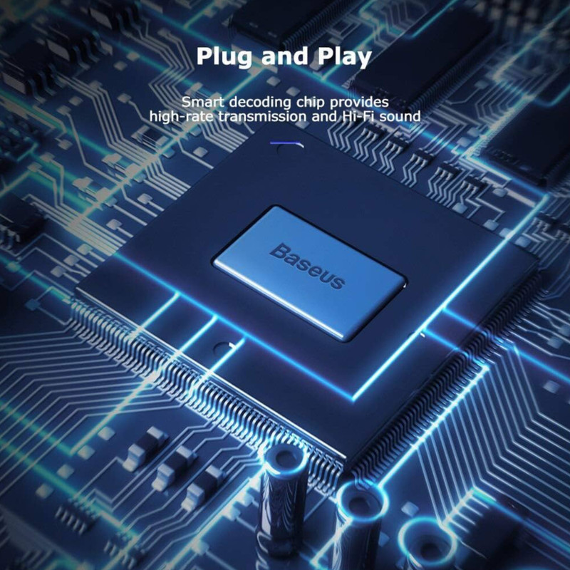 مبدل USB-C به AUXUSB-C بیسوس مدل L41 مناسب برای گوشی های شیائومی