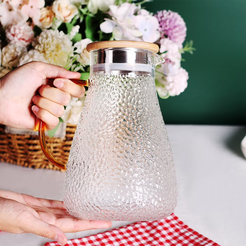 پارچ مدل برفی و یخی