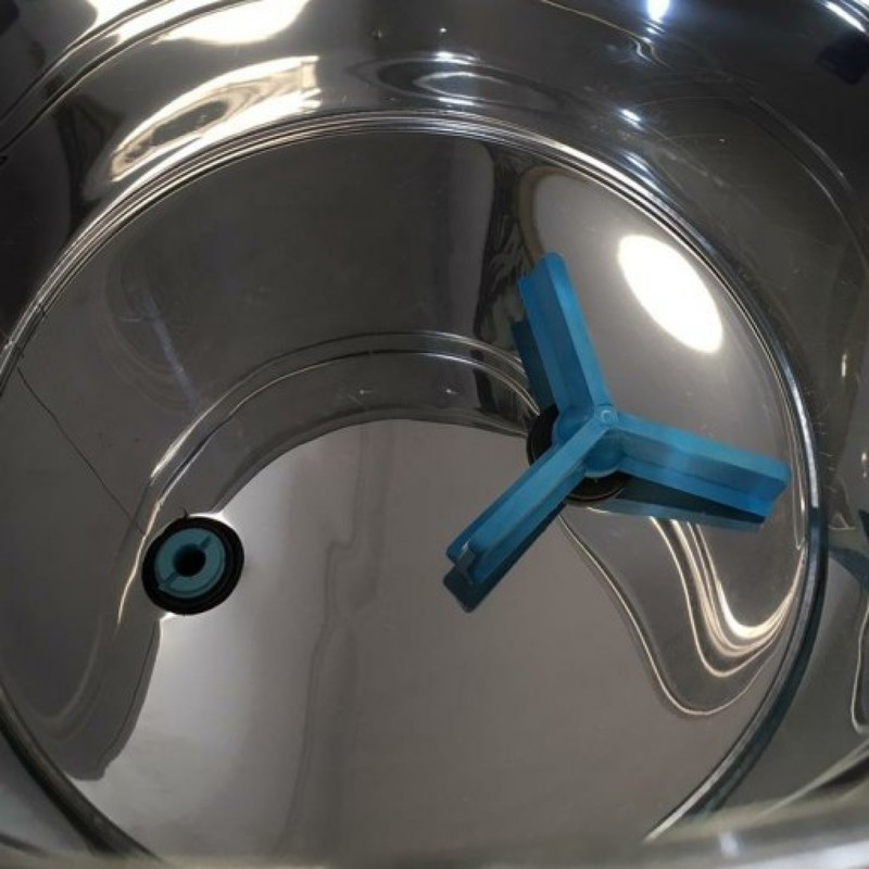 کره گیر برقی پارس البرز مدل 100L تایمر دار
