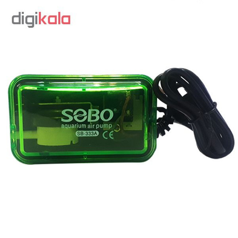 پمپ هوای آکواریوم سوبو مدل SB-333A