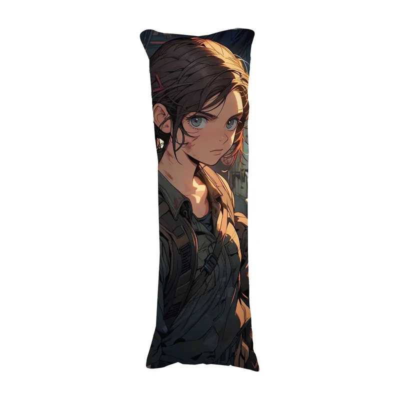 بالش مدل بازی The Last of Us طرح Ellie