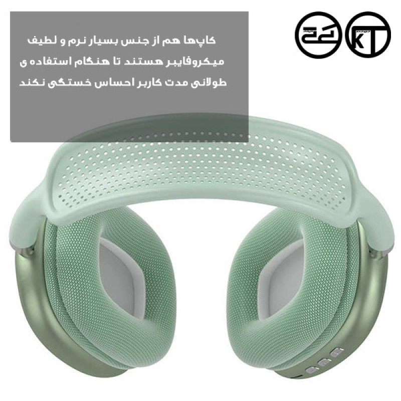 هدست بلوتوثی کی تی مدل P9