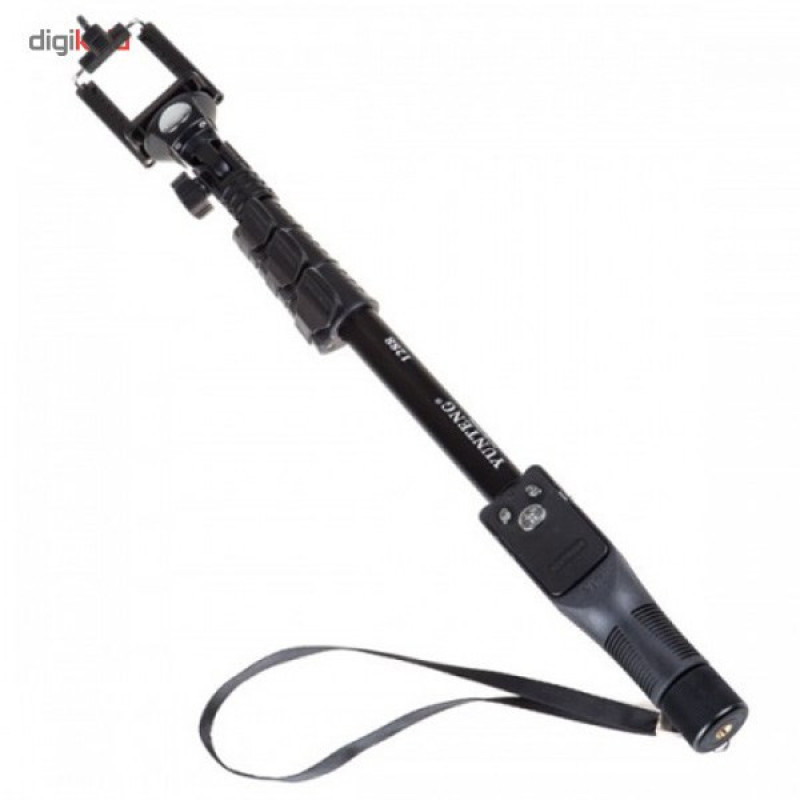 پایه مونوپاد مدل YT-1288 به همراه ریموت با قابلیت Zoom