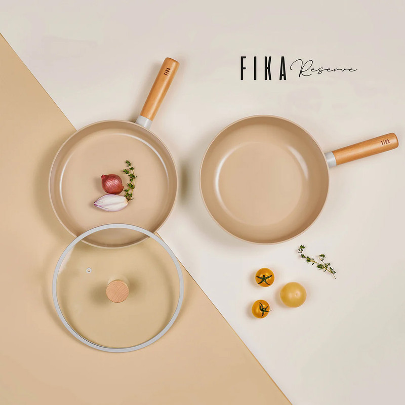 تابه نیوفلیم مدل WOK سایز 26