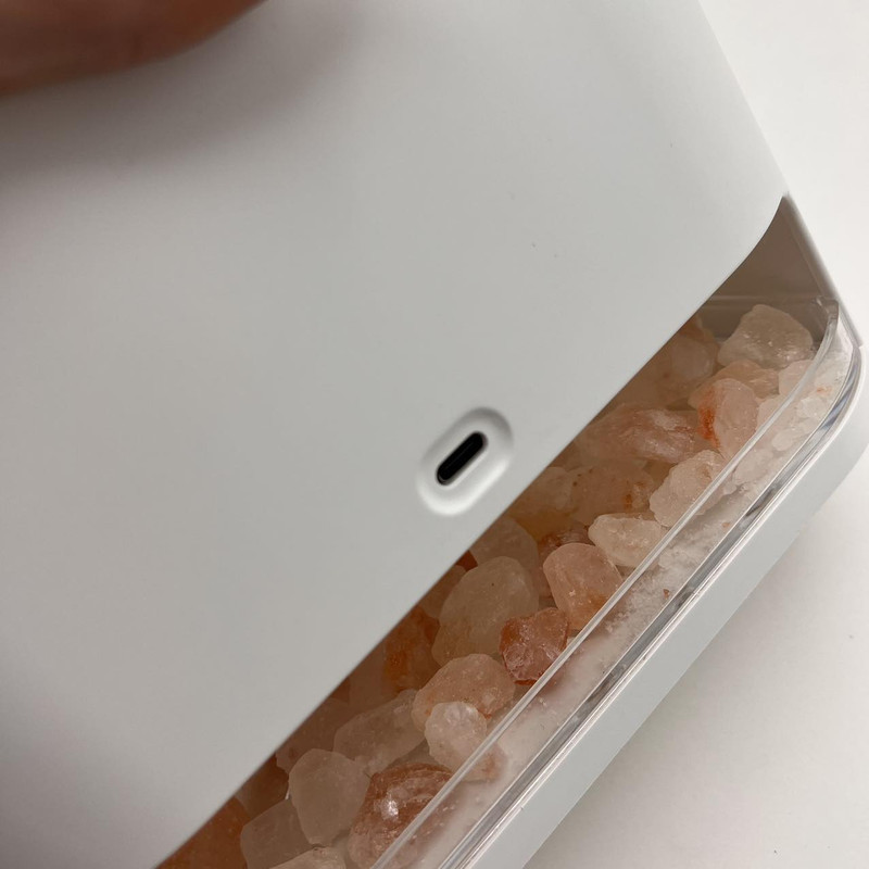 دستگاه بخور و رطوبت‌ساز سرد مدل TOUCH-10W