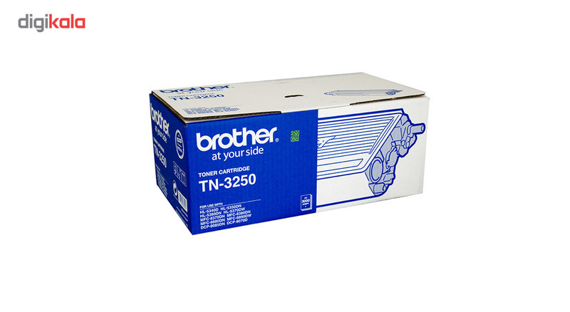 تونر مشکی برادر مدل TN-3250