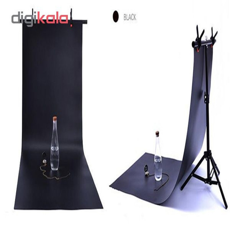 سه پایه فون عکاسی کد T806 به همراه فون عکاسی مدل BG مجموعه سه عددی