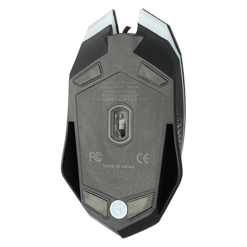 ماوس مخصوص بازی لوتوس مدل RGB-6W کد 2024