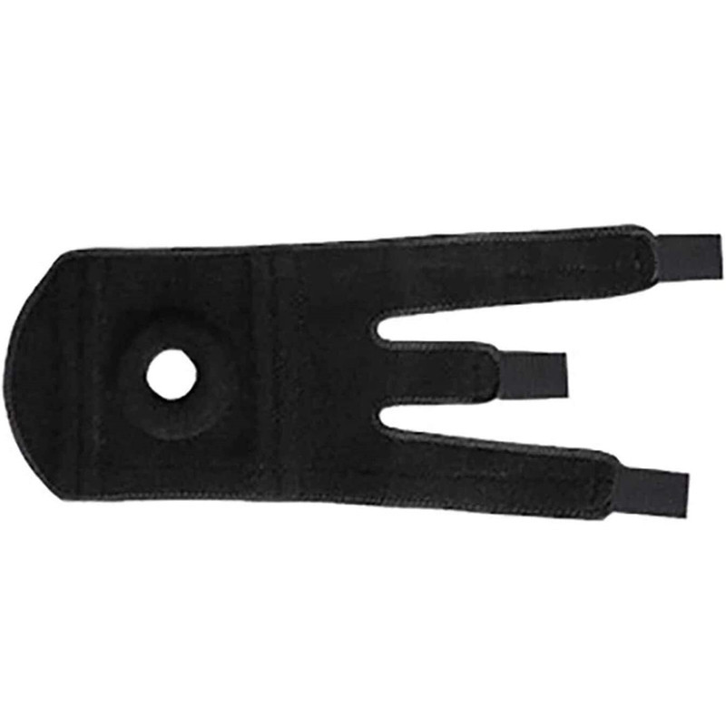 زانوبند طبی مدل آتل دار کد YC-733