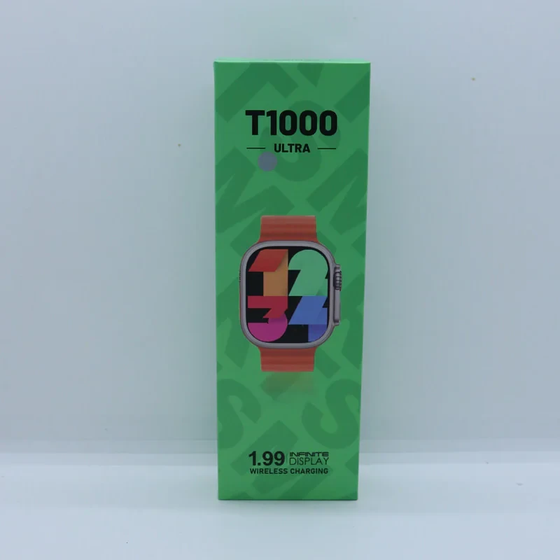 ساعت هوشمند مدل T1000, ULTRA