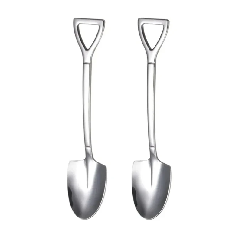 قاشق بستنی خوری مدل shovel بسته 2 عددی