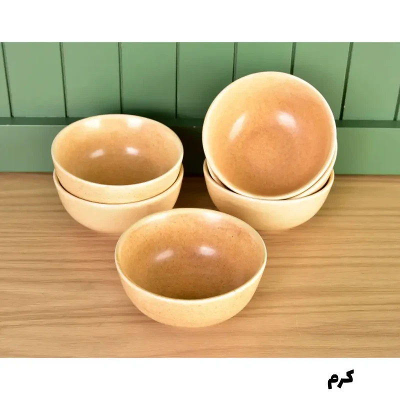 پیاله بی.وی.کی مدل مجستیک کد HS455209 مجموعه 6 عددی