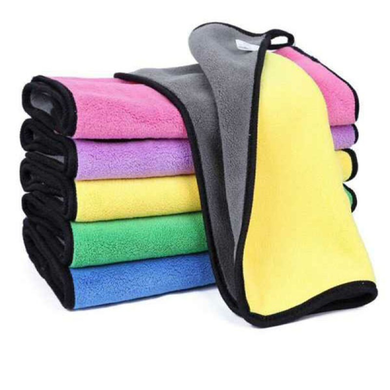 حوله دستی مدل TC-MFL450A سایز 30x40 سانتی متر