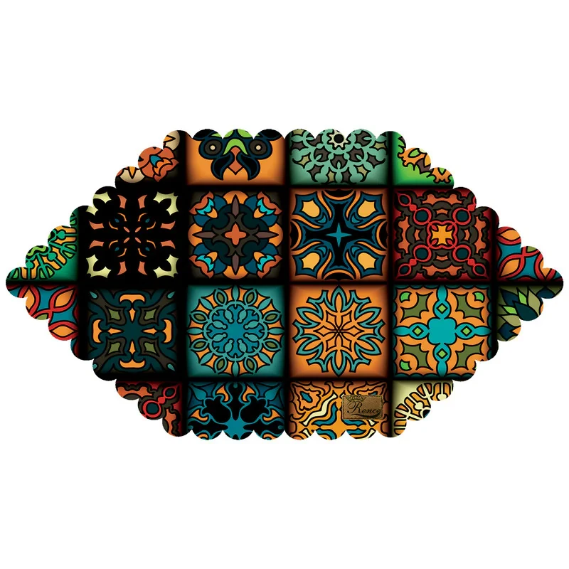 رومیزی رنس مدل T17-42076