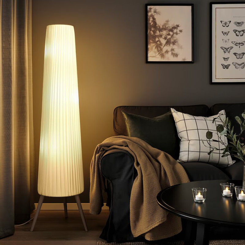 آباژور ایستاده ایکیا مدل OKENSAND