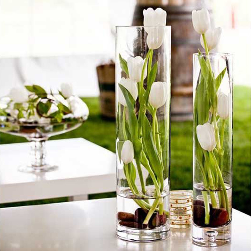 گلدان مدل استوانه ای