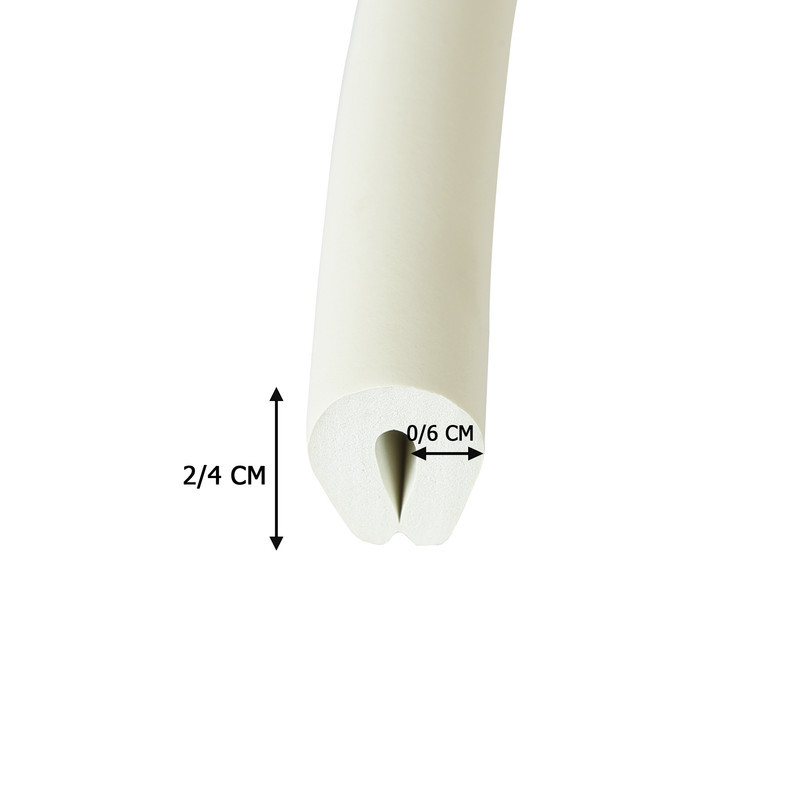 محافظ لبه شیشه کودک نی نی ک مدل N9268-1CW