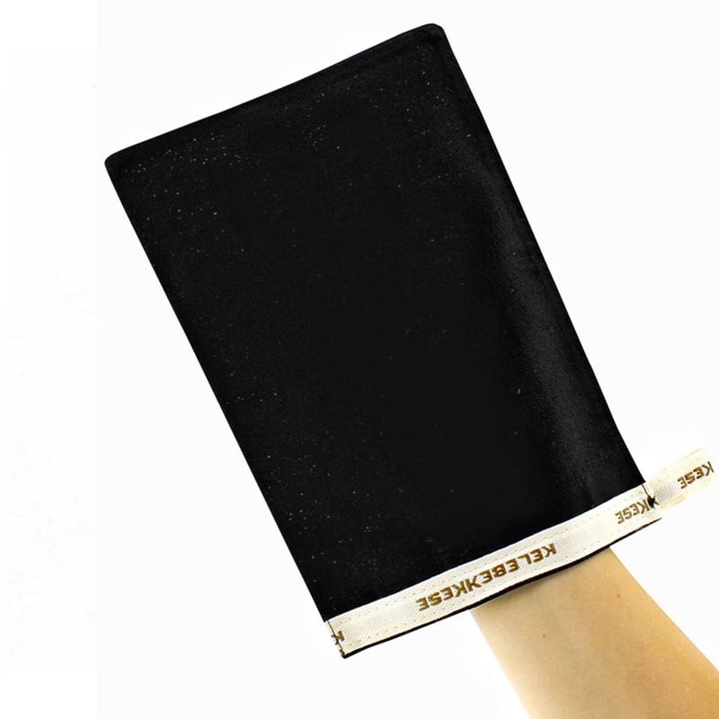 کیسه حمام کلبک مدل Natural Black Bath Pouch