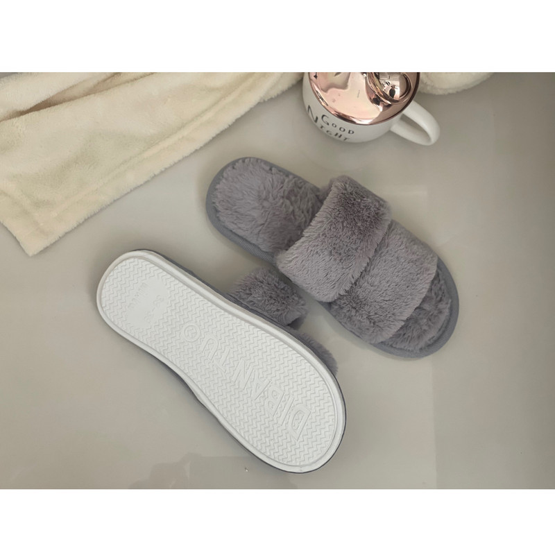 دمپایی حوله ای نیکتا مدل کیوتی Gy