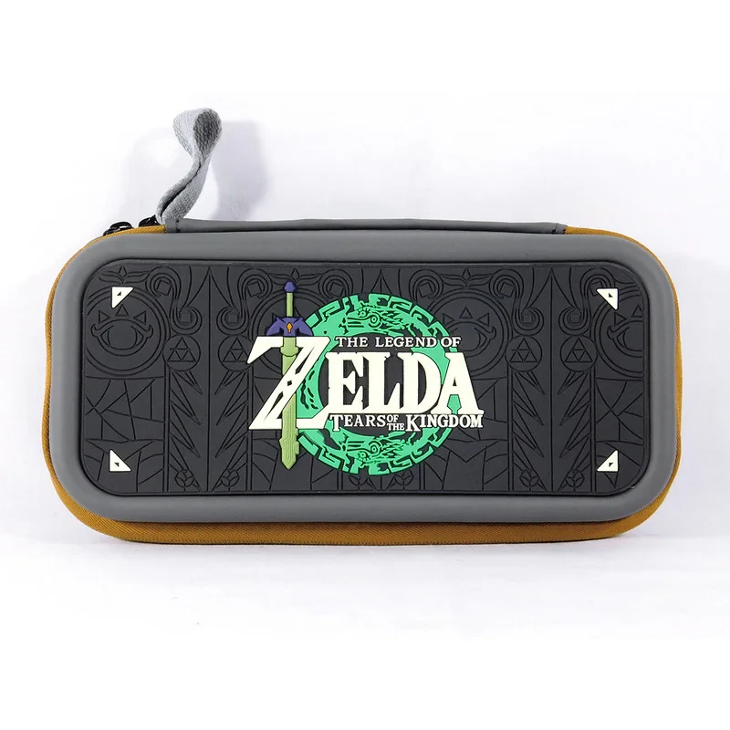 کیف حمل کنسول نینتندو سوییچ  مدل ZELDA 01