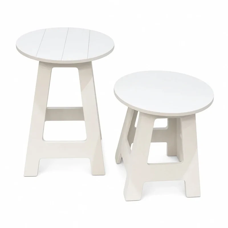 استند چوبی گلدان مدل Sa-229، ست 2 عددی ایستاده با پایه، مناسب کاکتوس و فضای باز، قطر 15 سانتی‌متر تا ارتفاع 21 سانتی‌متر، وزن 2500 گرم