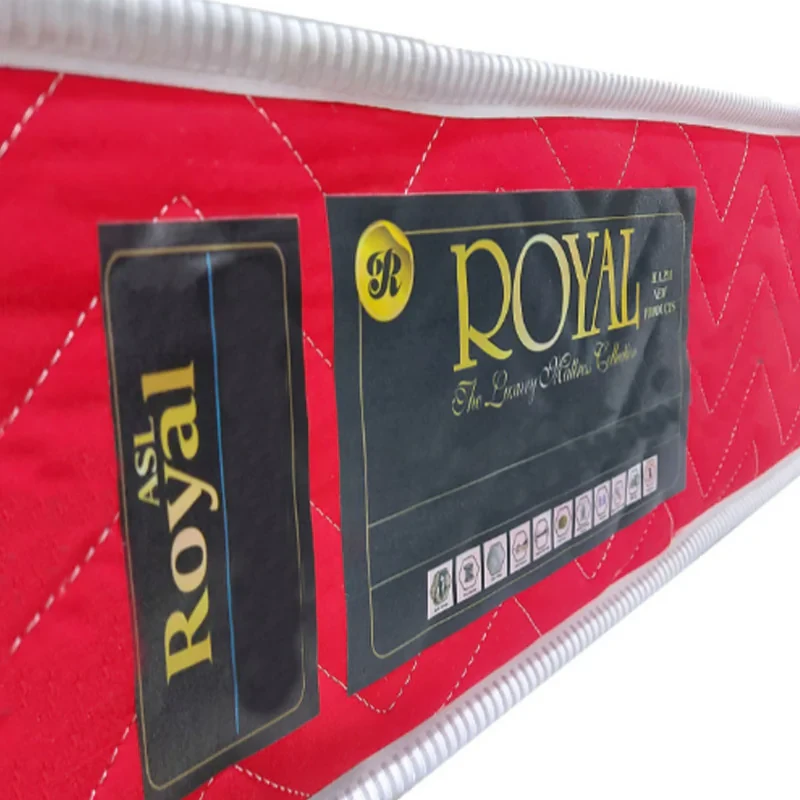 تشک طبی رویال مدل R140 دو نفره سایز 140 × 200 سانتی متر