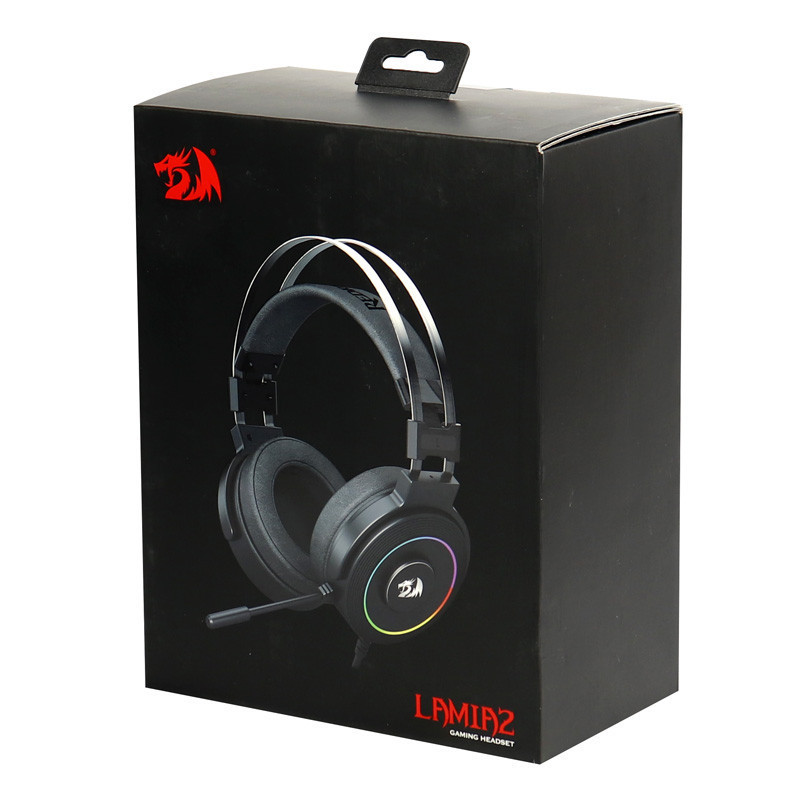 هدست گیمینگ ردراگون مدل H320-RGB LAMIA2