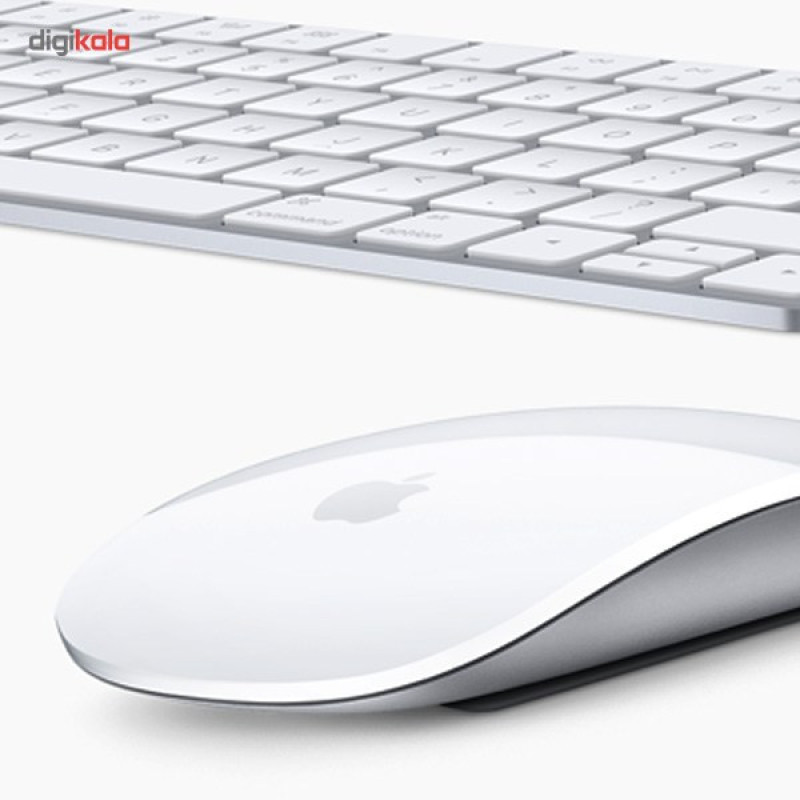 کیبورد بی سیم اپل مدل Magic Keyboard - US English
