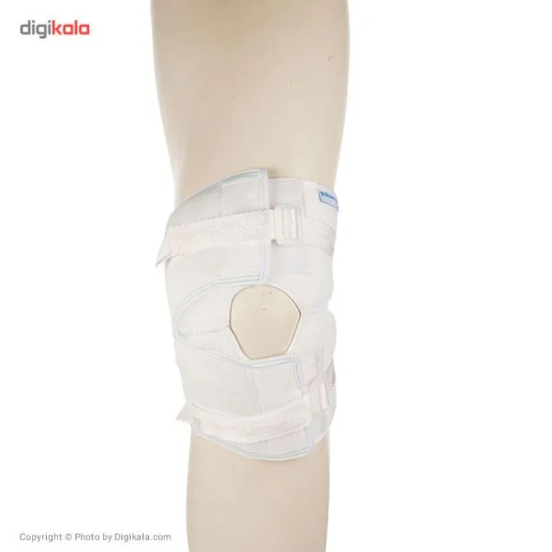 زانوبند پاک سمن مدل Adjustable Open Patella سایز XXL
