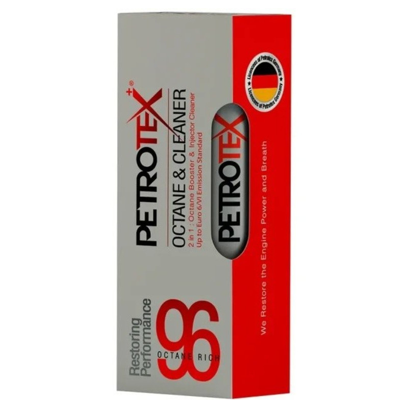مکمل سوخت پتروتکس مدل Petro2in1 حجم 300 میلی لیتر بسته 6 عددی