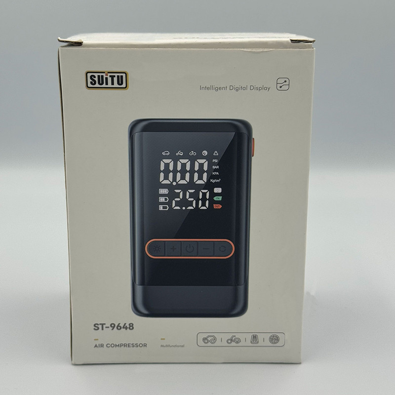 کمپرسور  هوا 60 وات سویتو  مدل ST-9648C