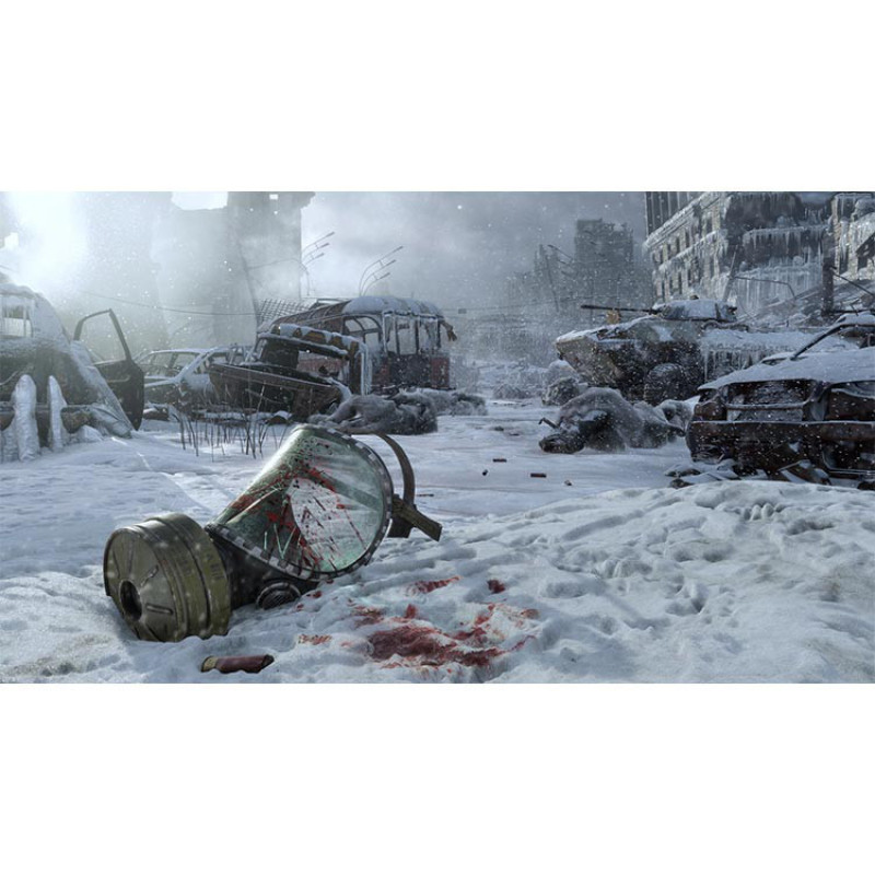بازی Metro Exodus مخصوص PS4