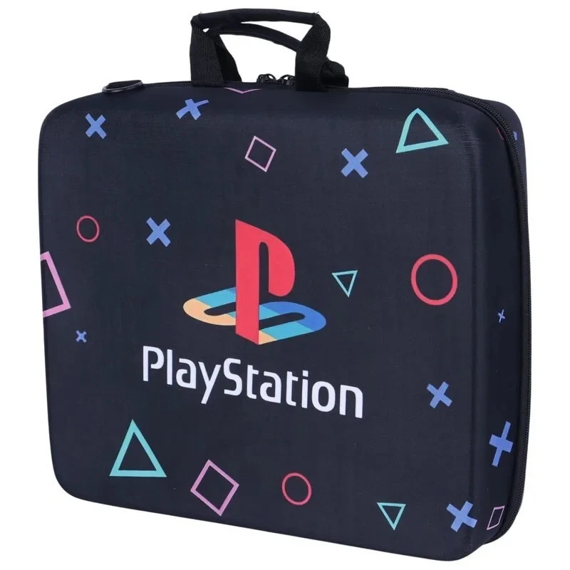کیف حمل کنسول بازی پلی استیشن ۴ مدل  لوگو Play Station