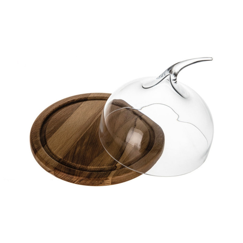 ظرف کیک پاشاباغچه طرح نیود مدل wood