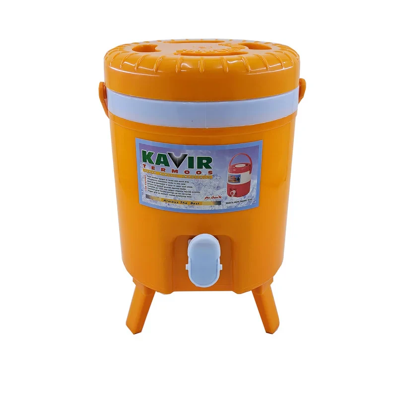 کلمن کویر مدل پایه دار گنجایش 6 لیتر