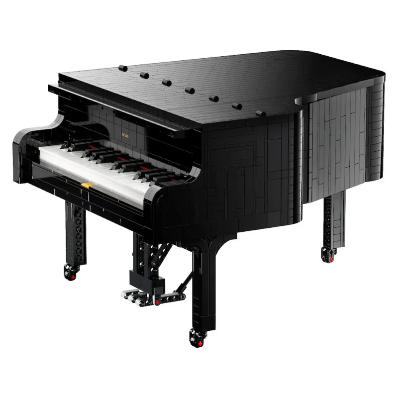 لگو ۳۶۶۲ تکه سری ایده مدل Grand Piano کد 21323