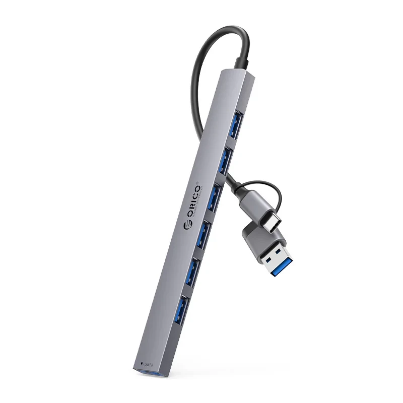 هاب 7 پورت USB اوریکو مدل YSA2-U3