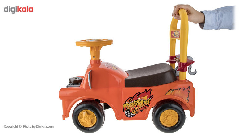 ماشین بازی زرین تویز Mater Musical Ride