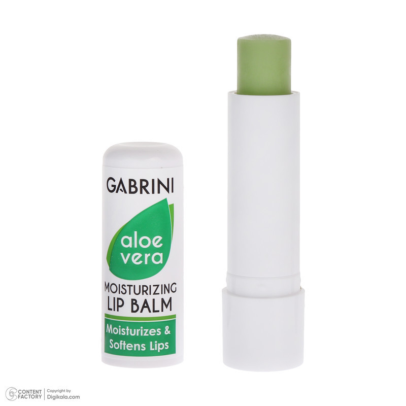 بالم لب گابرینی مدل AloeVera