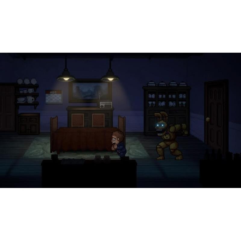 بازی Five Nights at Freddy's: Into the Pit نسخه استاندارد مخصوص Nintendo Switch