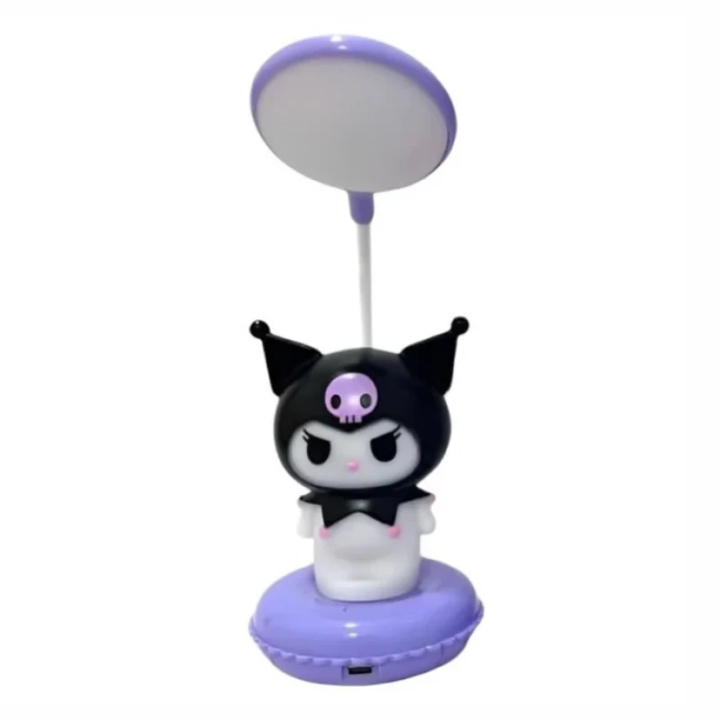 چراغ خواب مدل فانتزی رومیزی طرح کرومی Kuromi