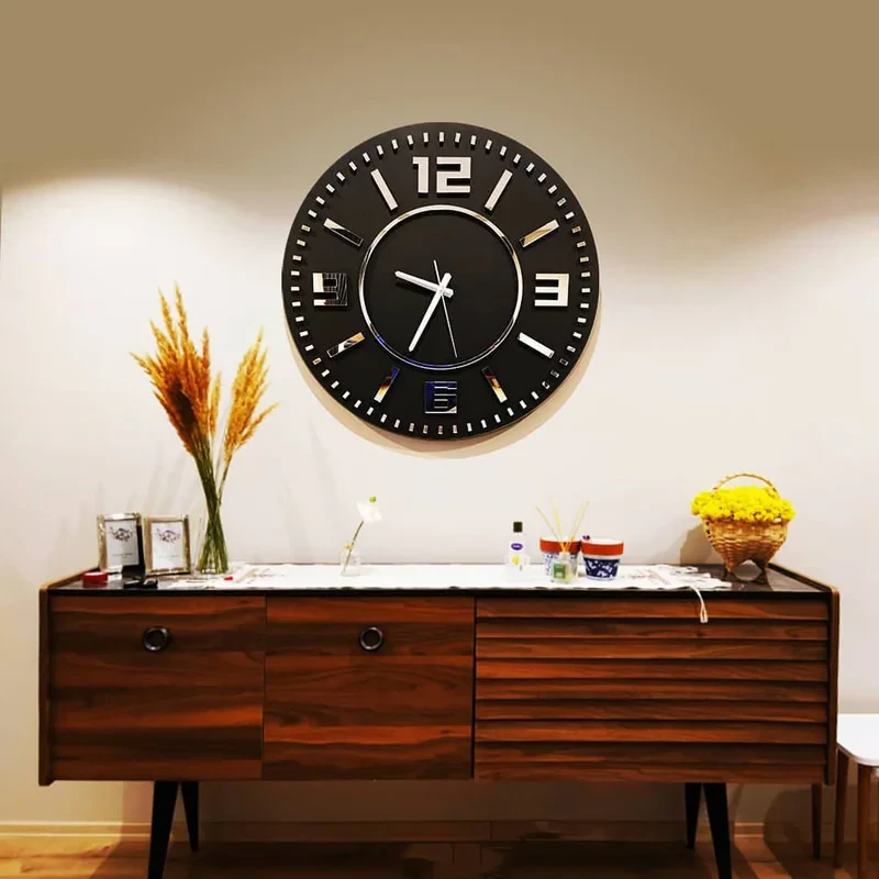 ساعت دیواری اِلِنسی مدل SD-096