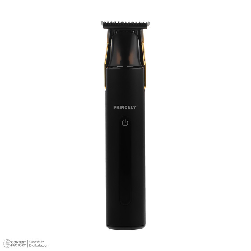 ماشین اصلاح موی سر و صورت شارژی پرنسلی مدل PR471AT