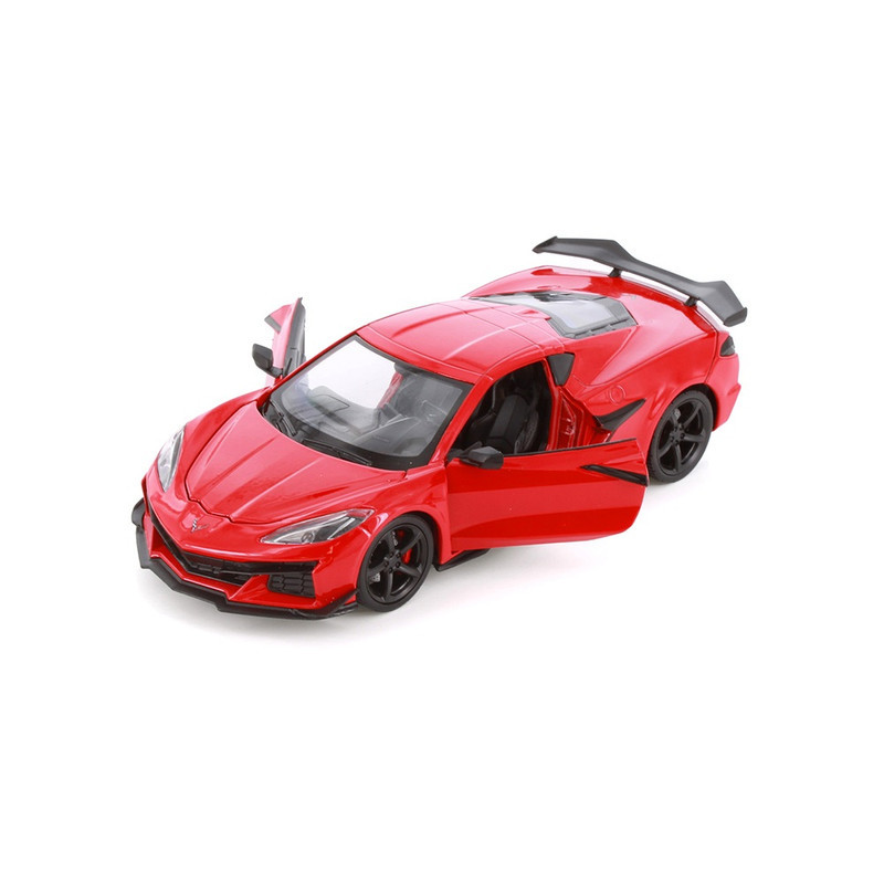 ماکت ماشین ولی مدل Chevrolet Corvette Z06 2023
