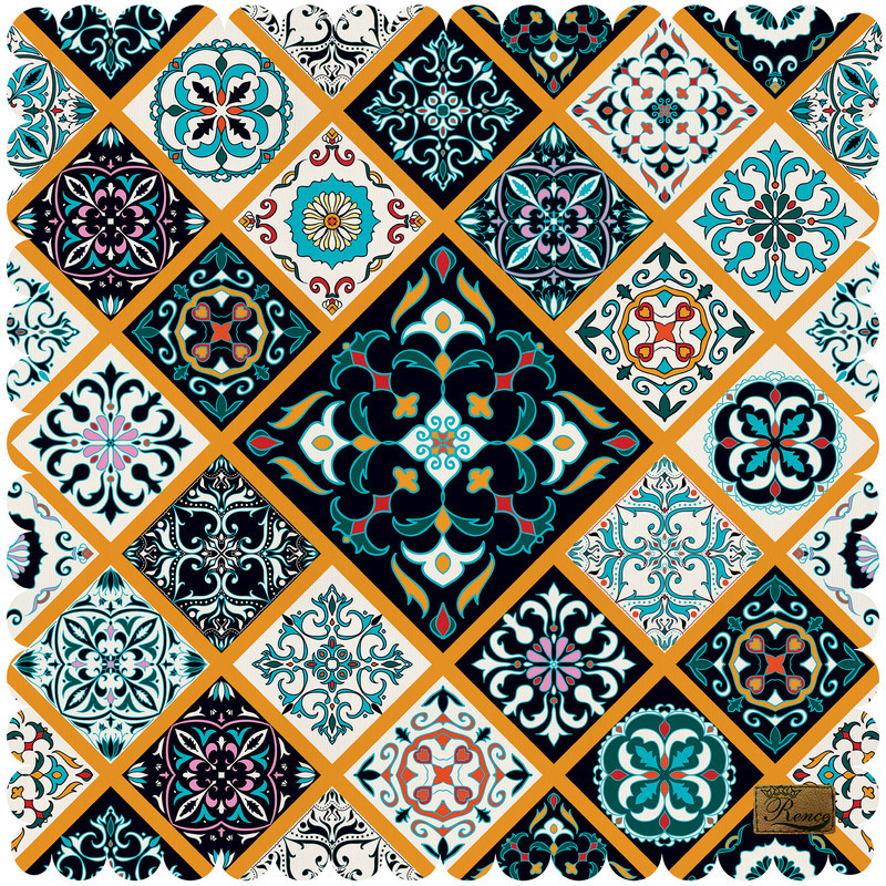 رومیزی رنس مدل T10-42549