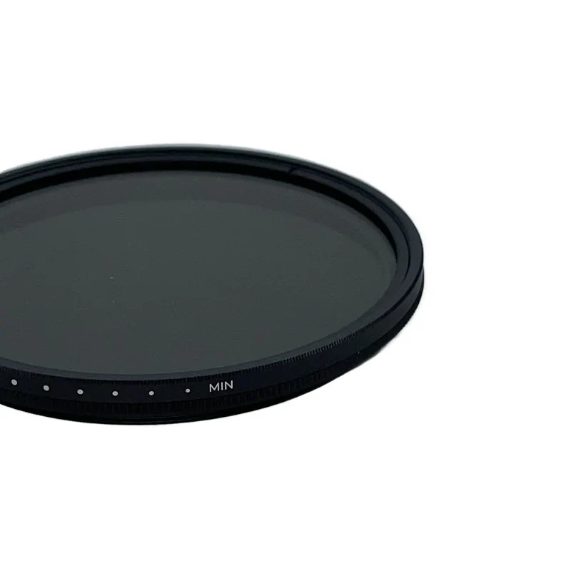فیلتر لنز کی اند اف مدل VARIABLE NDX 2-400 MC B-SERIES-67MM