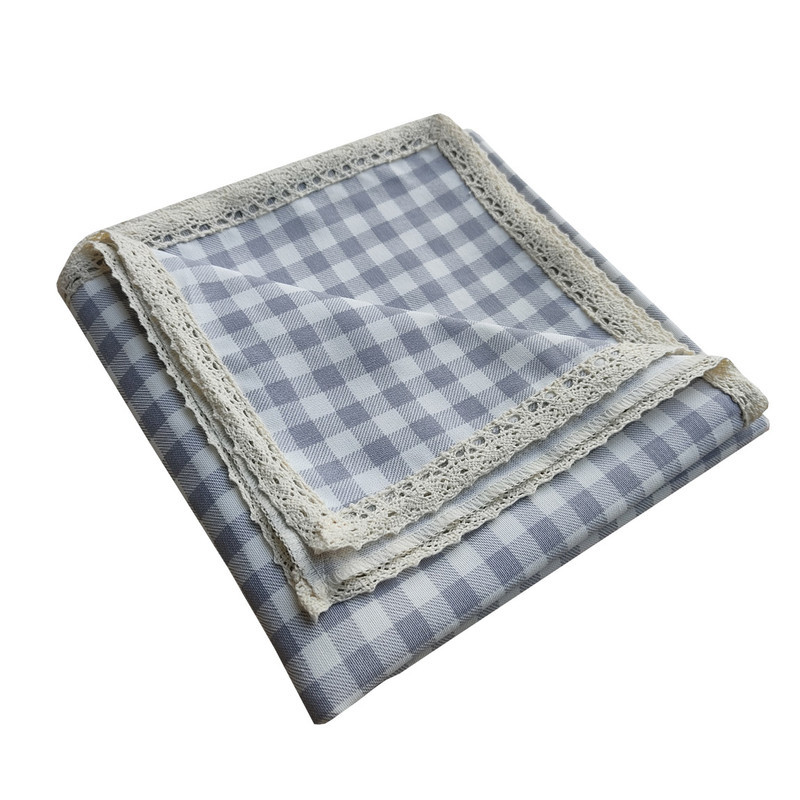 سفره 4 نفره نساجی دُر هنر یزد مدل cotton-tu سایز 90×90 سانتی متر