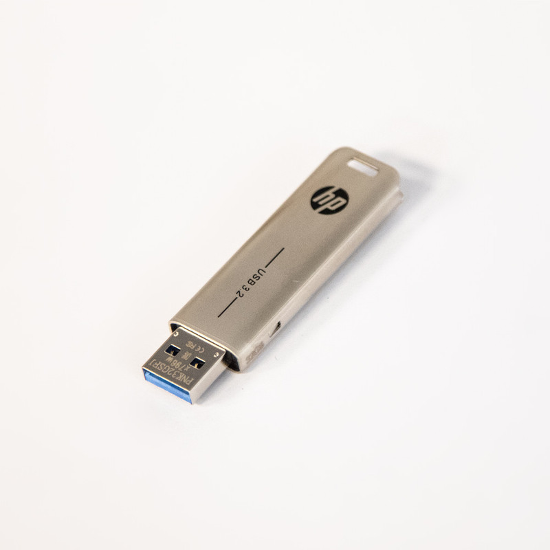 فلش مموری اچ‌ پی مدل X796W ظرفیت 32 گیگابایت با رابط USB 3.2